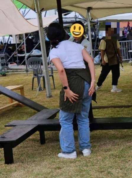옥사 재현·포토존 행사 설치 사진 3
