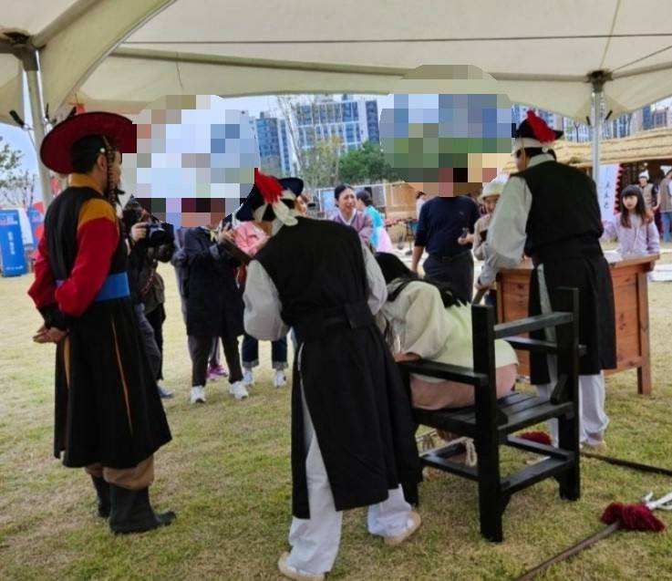 옥사 재현·포토존 체험형 포토존 사진 11