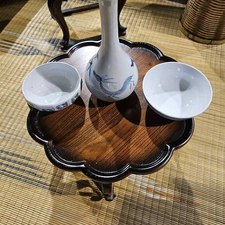 주막 재현·포토존 행사 설치 사진 9
