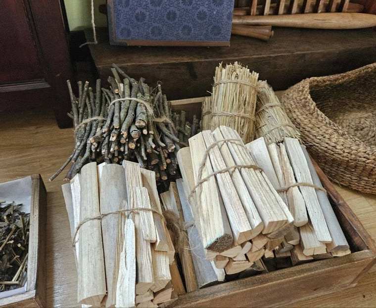 한약방 재현·포토존 저잣거리 연출 사진 18