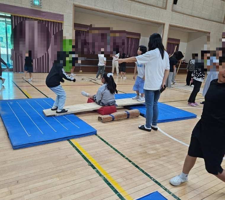 널뛰기 운영·대여 행사 운영 사진 2
