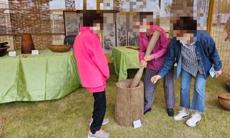농경체험 전통놀이 활용 사진 5