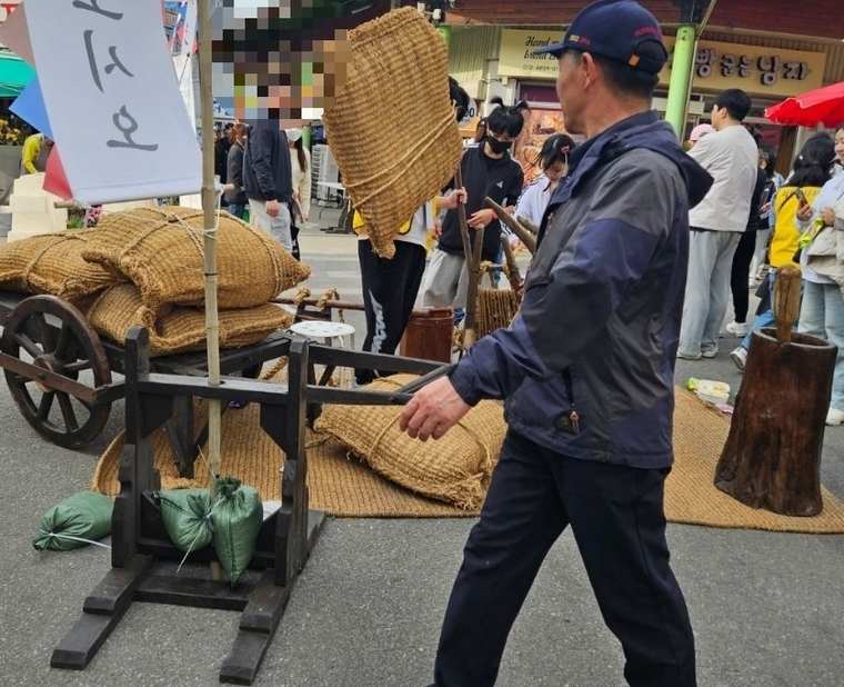 농경체험 문화행사 운영 사진 6