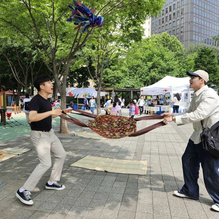 왕제기차기 운영·대여 전통놀이 활용 사진 5