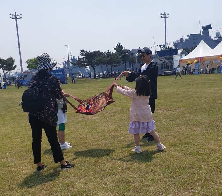 왕제기차기 운영·대여 문화행사 운영 사진 6