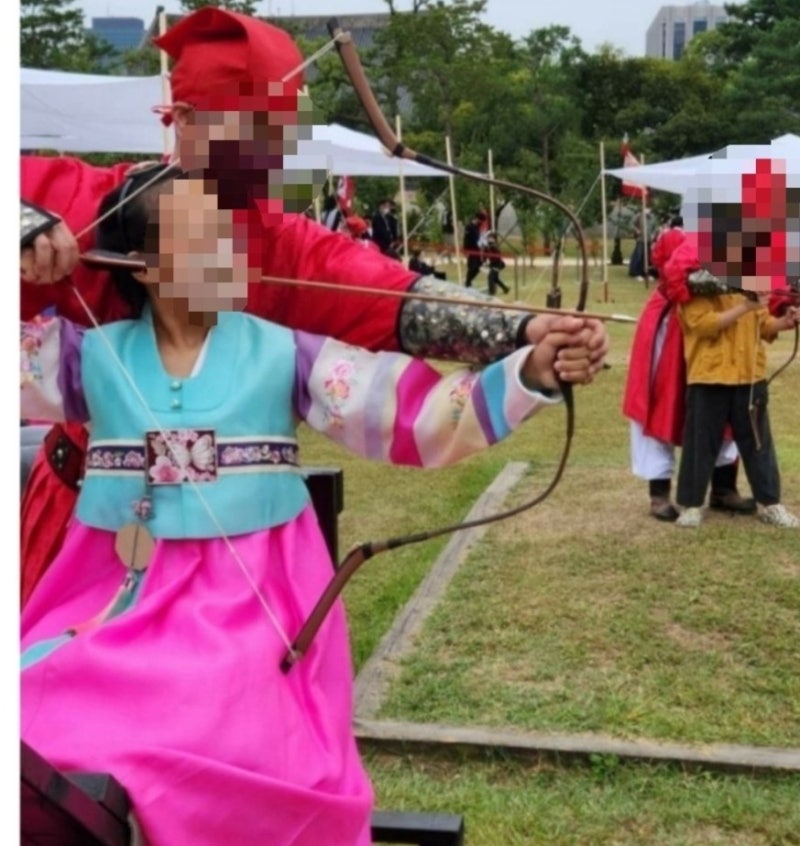 활쏘기 사진 2