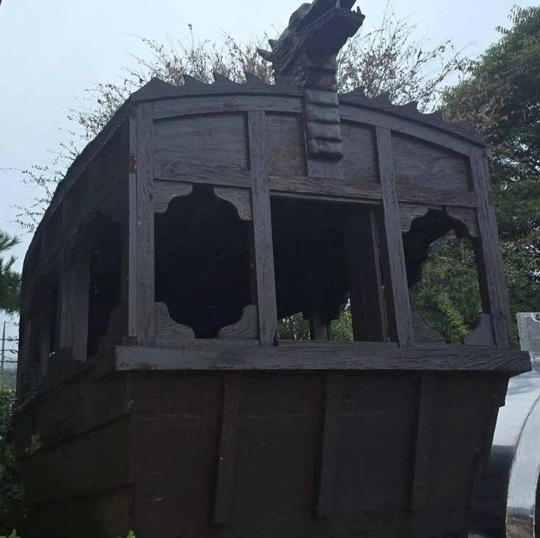 거북선 사진