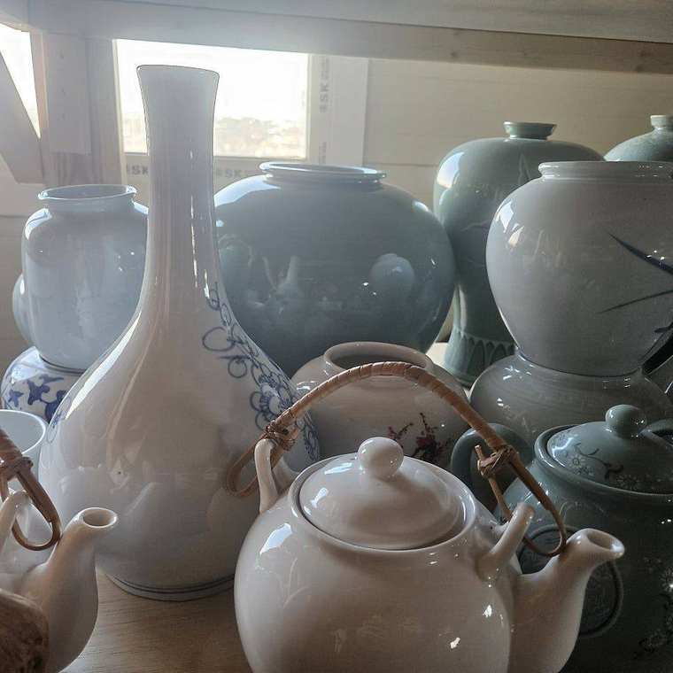 달항아리·도자기 대여 박물관·전시 활용 사진 18