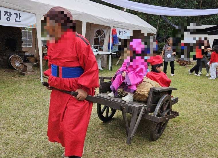 마차·수레 실제 보유 사진 7