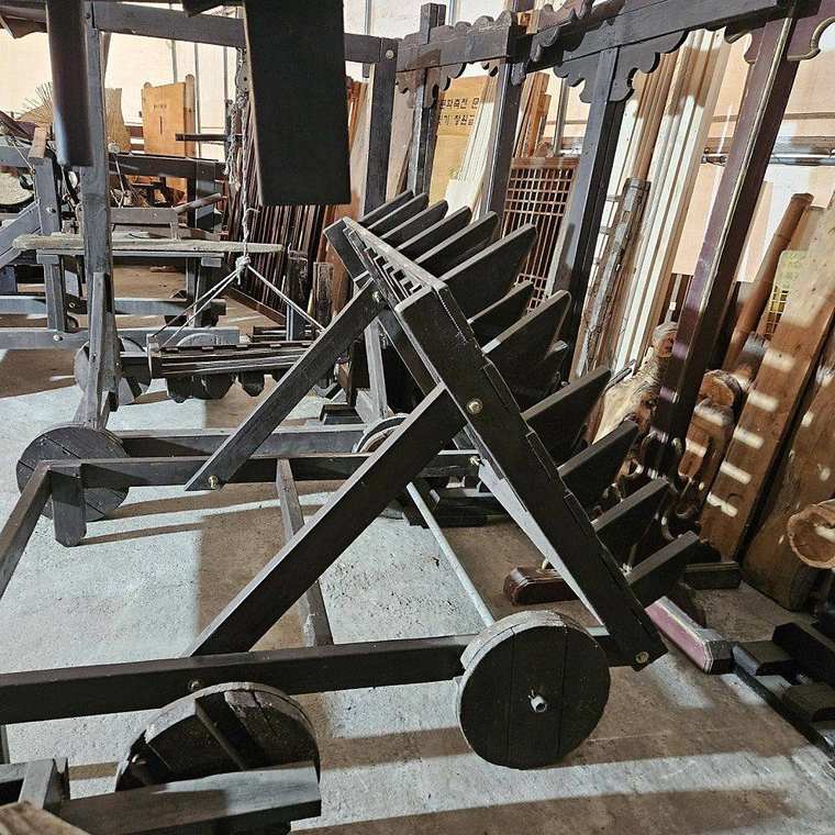 병장기 대여 전통 공간 연출 사진 41