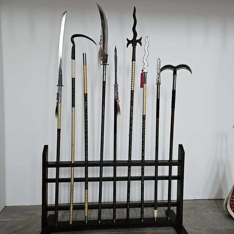 병장기 대여 행사 설치 사진 63