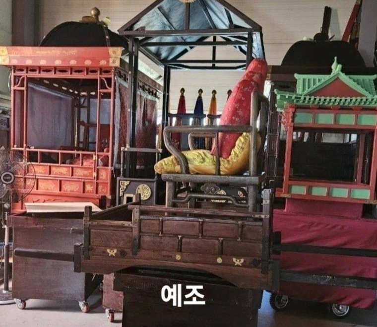 어가 대여 촬영 활용 사진 4