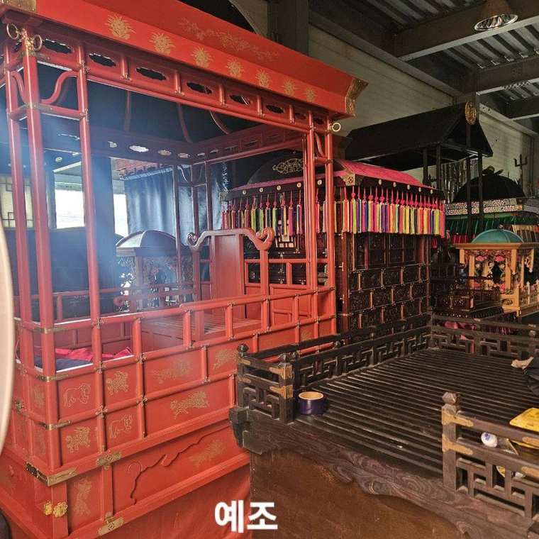 어가 대여 전통 공간 연출 사진 5