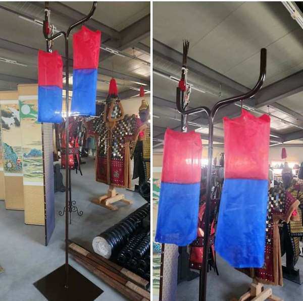 청사초롱 사진