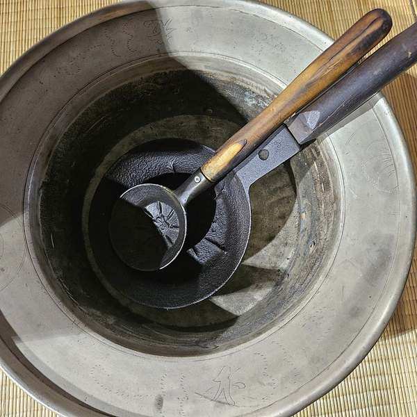 화로 사진