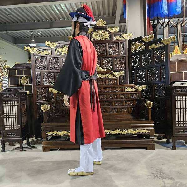 가마꾼의상 대여 상세 사진 7