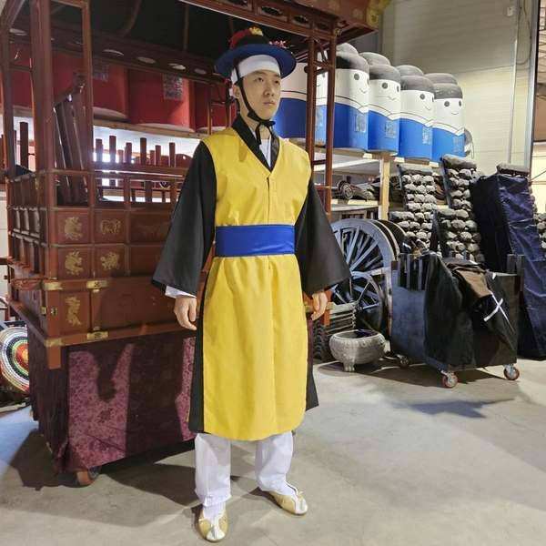 가마꾼의상 대여 상세 사진 9