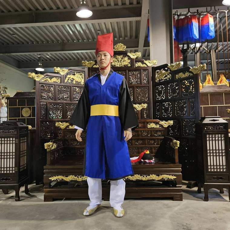 가마꾼의상 대여 대표사진