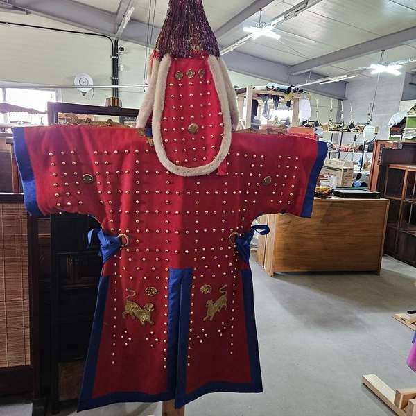 갑옷 대여 상세 사진 3