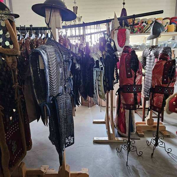 갑옷 대여 상세 사진 5