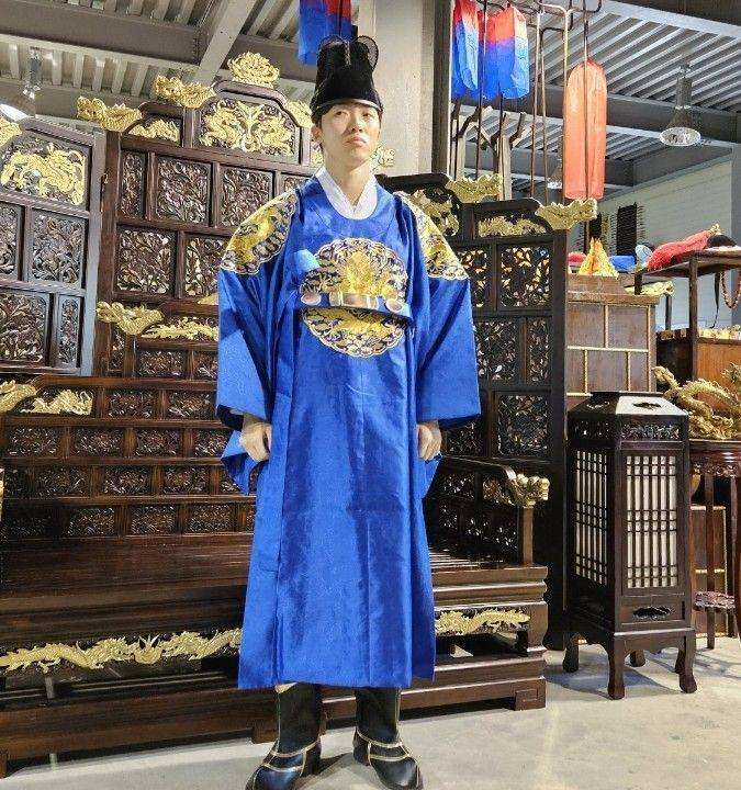 곤룡포·왕 의상 대여 상세 사진 23