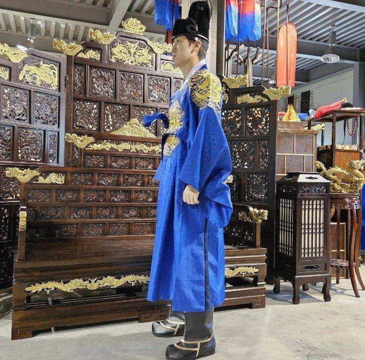 곤룡포·왕 의상 대여 상세 사진 25