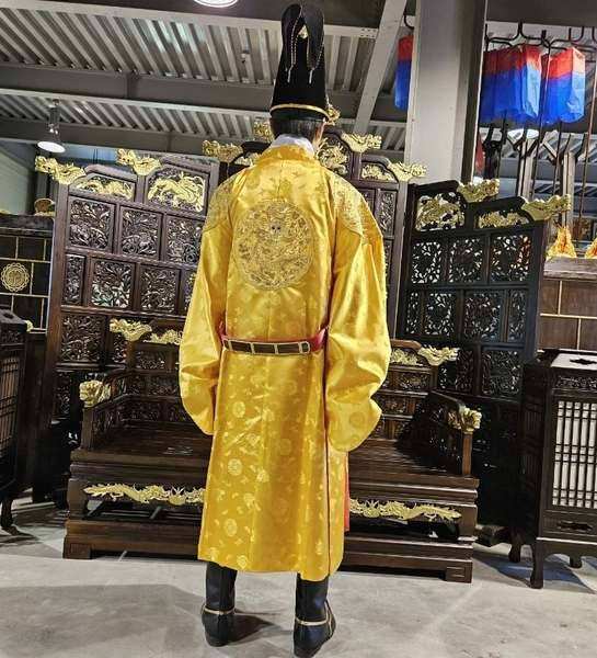 곤룡포·왕 의상 대여 상세 사진 30