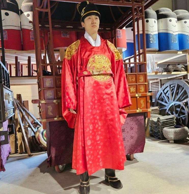 곤룡포·왕 의상 대여 상세 사진 31