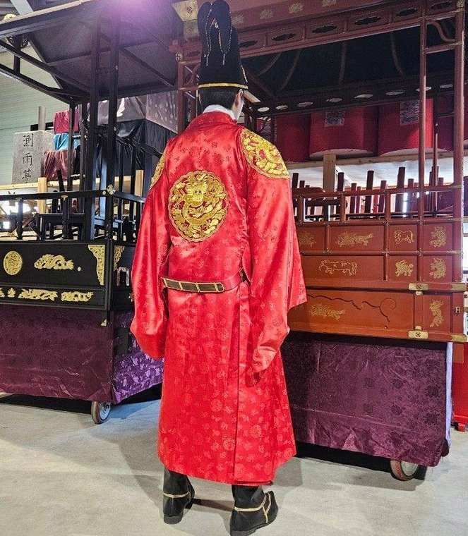 곤룡포·왕 의상 대여 상세 사진 34