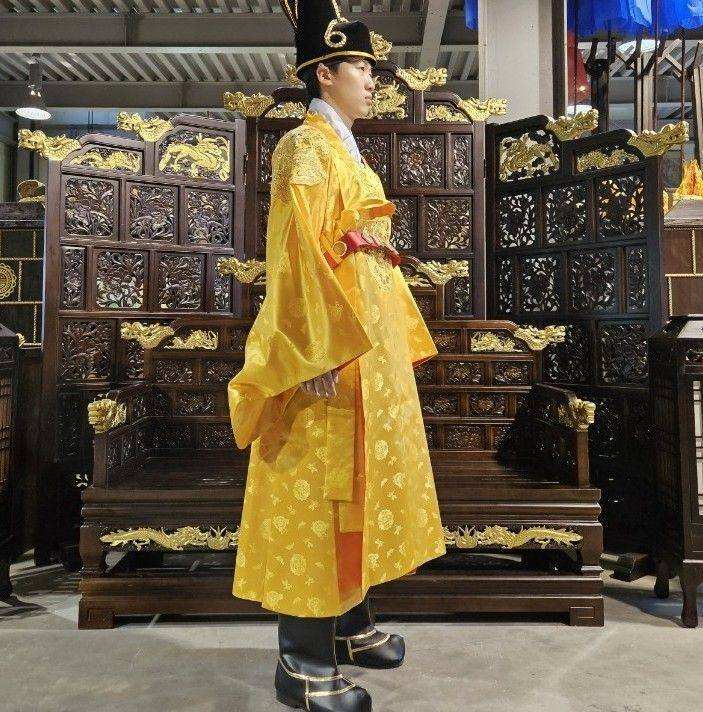 곤룡포·왕 의상 대여 상세 사진 38
