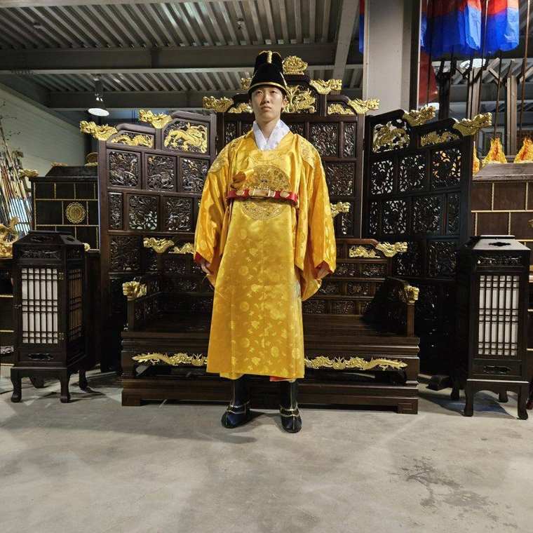 곤룡포·왕 의상 대여 상세 사진 44