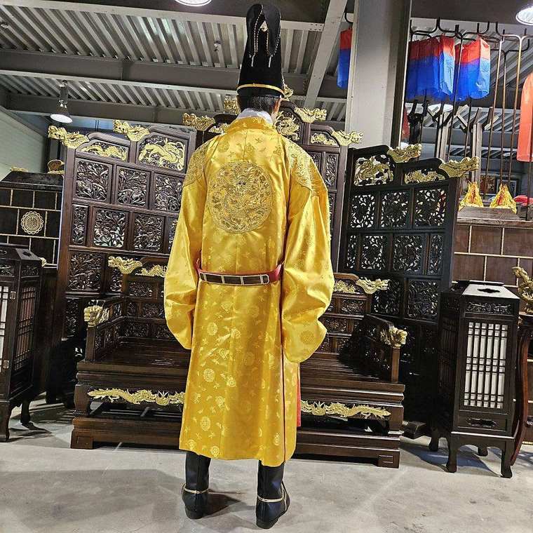 곤룡포·왕 의상 대여 상세 사진 48
