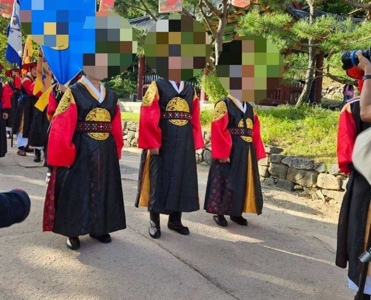 곤룡포·왕 의상 대여 상세 사진 53