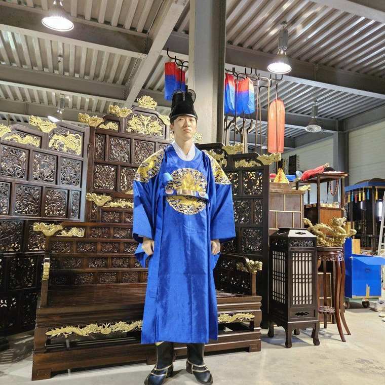 곤룡포·왕 의상 대여 상세 사진 54