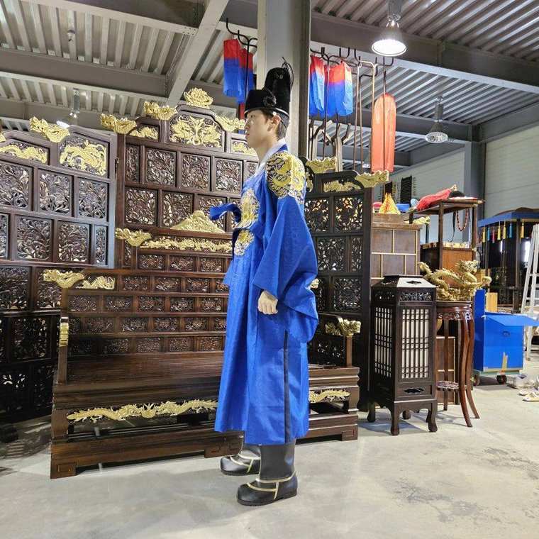 곤룡포·왕 의상 대여 상세 사진 56