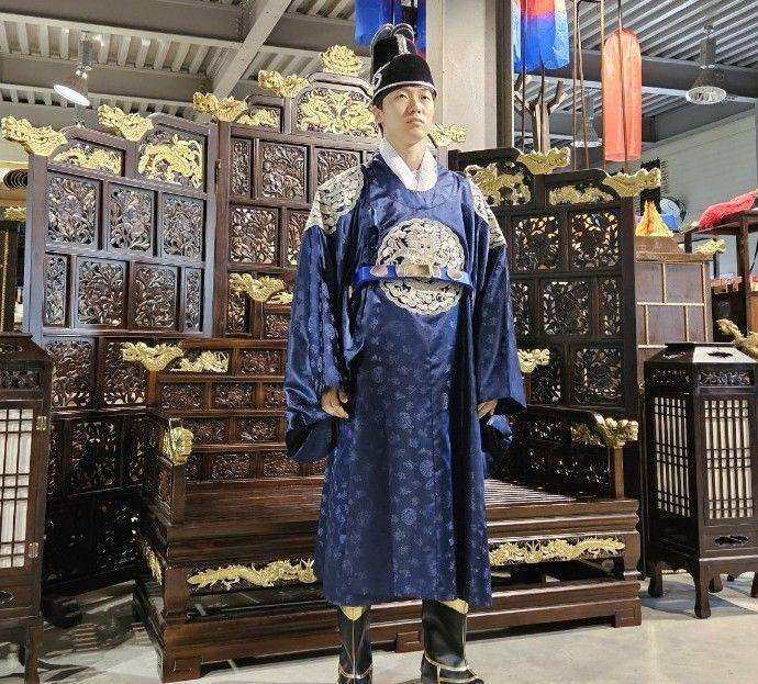곤룡포·왕 의상 대여 상세 사진 60