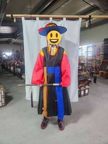 구군복·사또 의상 대여 상세 사진 2