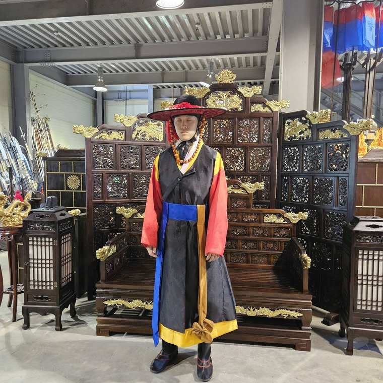 구군복·사또 의상 대여 대표사진