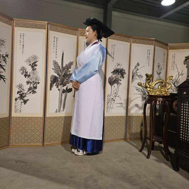 궁녀복 대여 상세 사진 6