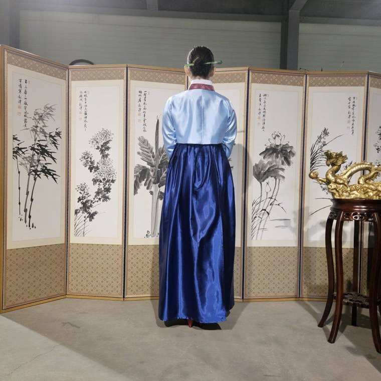궁녀복 대여 상세 사진 10