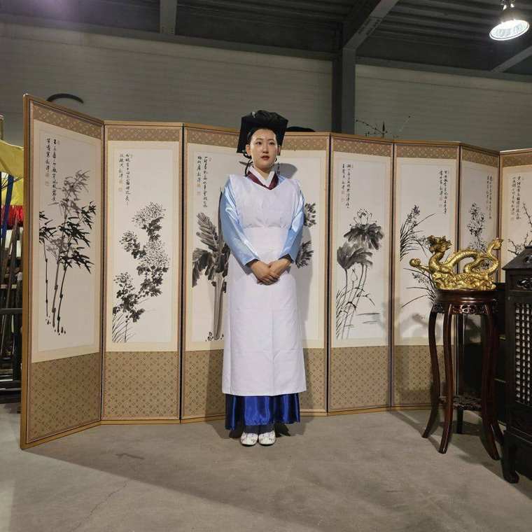 궁녀복 대여 상세 사진 11