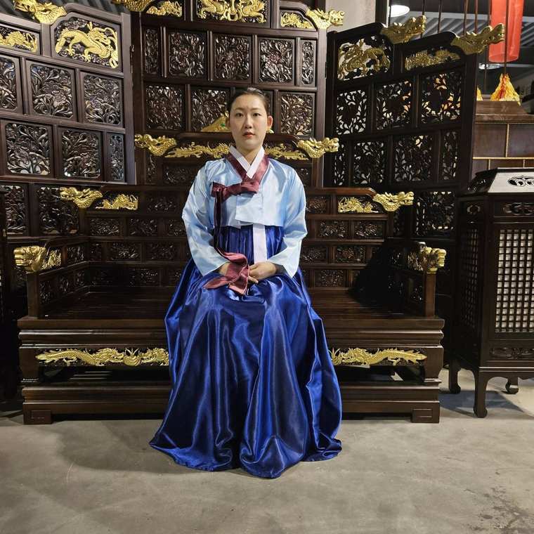궁녀복 대여 대표사진