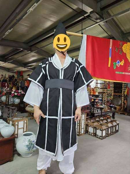 나장복 대여 상세 사진 3