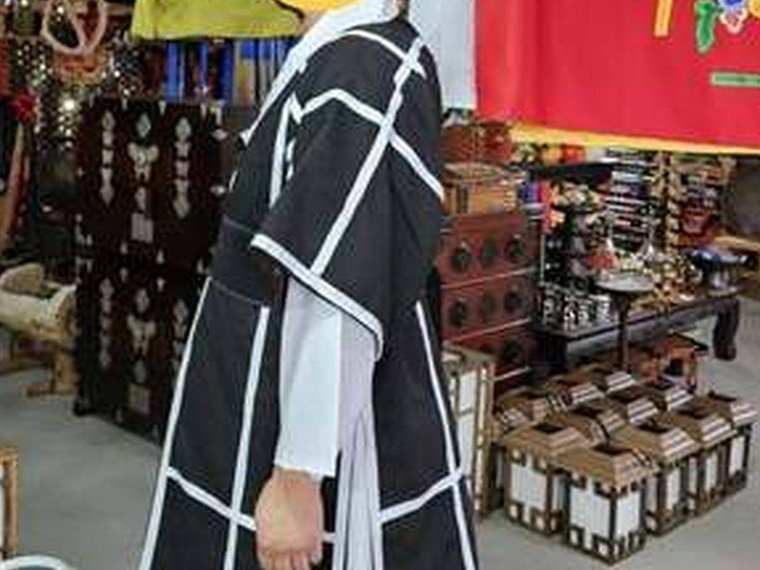 나장복 대여 상세 사진 5