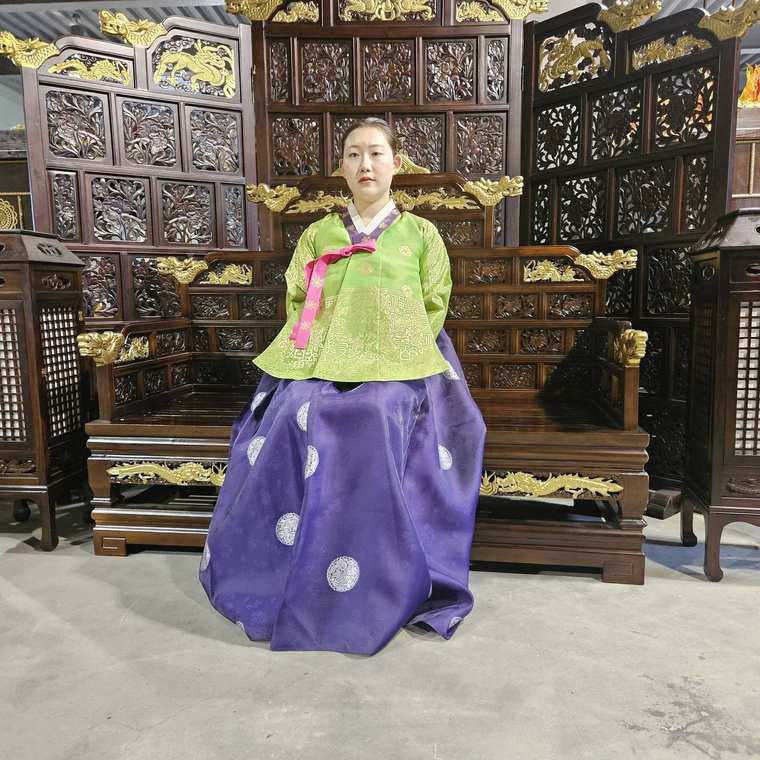 당의 대여 새 촬영 사진 4