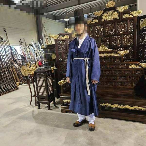 도포·두루마기 대여 상세 사진 10