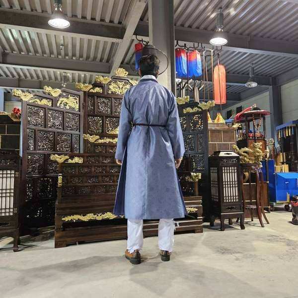 도포·두루마기 대여 상세 사진 14