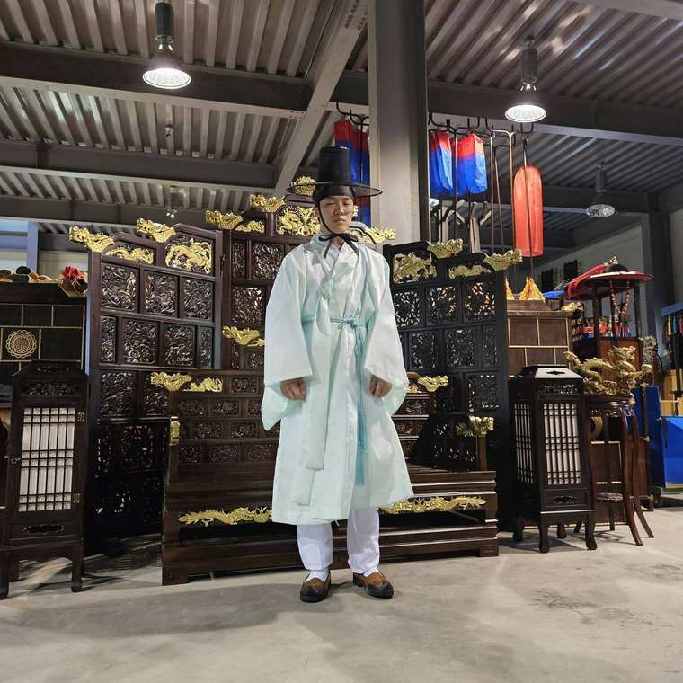 도포·두루마기 대여 대표사진