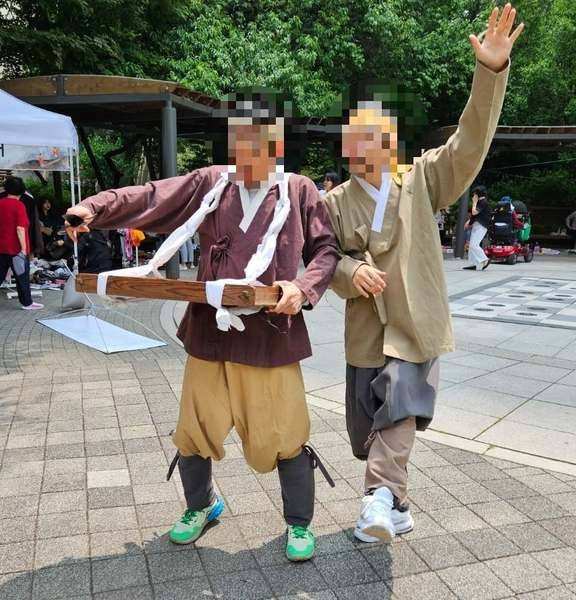 민복 대여 상세 사진 17
