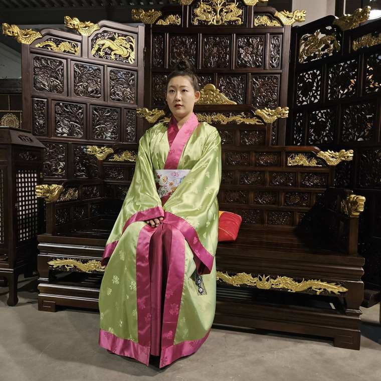 삼국시대 귀족의상 대여 대표사진